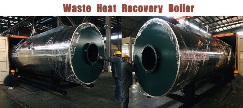 Coke Oven Exhaust Gas Waste Heat Recovery Boiler for Sale