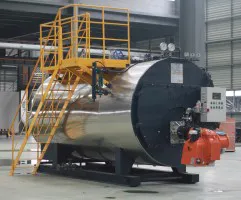 Caldera de combustible/gas/electricidad Sunswell