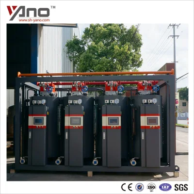 300 kg/h 500 kg/h diesel aceite combustible lavandería pequeña horizontal vertical industrial automático agua eléctrica gas caldera de vapor